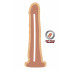 Fallo Realistico color Carne in Flexi Shaft® Dual Density 19 x 3 cm. - 1