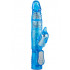 Vibratore Rabbit TWINTURBO DOLPHIN 26 x 3,8 cm. - 1