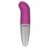 Vibratore Stimolatore Punto G Funky Fucsia 12 x 3 cm. - 0