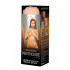 PENTHOUSE® Masturbatore Vagina Deluxe Vibrante Stella Styles in CyberSkin® - 2