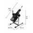 Sex Machine Bangers Pro 2  Aggancio Vac-U-Lock 285 Colpi al Minuto - 3