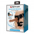 Imbragatura Strap On per Donna Con Dildo Realistico Eiaculante e Vibrazione Oher 19x4,3 cm - 10