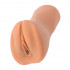 Masturbatore Manuale R22 Flesh a Forma di Vagina - 1