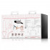 Fallo Cavo Strap-On Silicone Carne 16,9 x 5,3 cm. - 10
