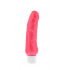 NMC - Vibratore Rosa Corallo Pearl Shine  12,7 x 3 cm  - 0