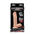 Fallo Realistico Dritto Naturale G-Girl Style Supreme 17 X 4,5 cm. - 0