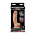 Fallo Realistico Curvo Naturale G-Girl Style Supreme 17 X 4,5 cm. - 1