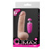Vibratore Realistico con Telecomando Ricaricabile USB tipo Power Bank 15,5 X 4 cm. - 0