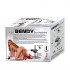 Macchina Dell'amore Sex Machine con Falli Intercambiabili VAC-U-LOCK - 0
