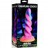 Dildo Unicorno Fosforescente Moon con Ventosa 17 x 5,7 cm - 1