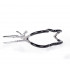 Jennings Gag Bondage - Divaricatore per Bocca in Acciaio Ricoperto in Gomma Jennings - 2