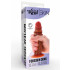 Dildo Ultra Realistico  con Pelle Scorevole Leopoldo 15 x 3,5 cm - 2