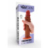 Dildo Ultra Realistico con Pelle Scorrevole Arthur 22 x 4,5 cm - 5