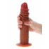 Dildo Ultra Realistico con Pelle Scorrevole Arthur 22 x 4,5 cm - 2