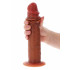 Dildo Ultra Realistico con Pelle Scorrevole Arthur 22 x 4,5 cm - 3