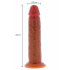 Dildo Ultra Realistico con Pelle Scorrevole Arthur 22 x 4,5 cm - 4