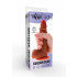 Dildo Ultra Realistico con Pelle Scorrevole 18 x 3,5 cm - 4