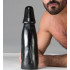 DARK CRYSTAL Wouter Dildo Nero 33 x 8,5 cm. - 1