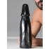 DARK CRYSTAL Wouter Dildo Nero 33 x 8,5 cm. - 2