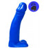 ALL BLUE Fallo Gigante BLU 33 x 6,5 cm. - 1