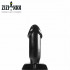 ZIZI Fallo Anale Kokku Nero 10 X 5 cm. - 1