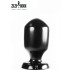 ZIZI Plug Anale Slosh Nero 10 x 6 cm. - 0