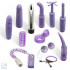 Kit del Piacere DIRTY DOZEN 12 Sexy Toys Diversi - 0