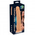Dildo Realistico in Silicone European Lover 23 x 4,5 cm Carne - 10