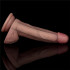 Dildo Realistico Doppio Strato Waylon 17,5 x 3,7 cm Carne - 6