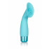 Stimolatore Clitoride Vibrante in Puro Silicone 19 X 4,5 cm. - 7