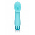 Stimolatore Clitoride Vibrante in Puro Silicone 19 X 4,5 cm. - 4