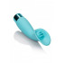 Stimolatore Clitoride Vibrante in Puro Silicone 19 X 4,5 cm. - 3