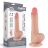 Dildo Ultra Realistico con Pelle Scorrevole Dual Density 16 x 3,6 cm Ezekiel - 5