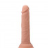Dildo in Silicone Doppia Densita 12 x 2,5 cm Pipino  - 1