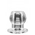 Perfect Fit Cuneo Anale a Tunnel Cavo LARGE 9 X 6,5 cm - 0