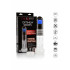 Pompa Sviluppa Pene Automatica Ricaricabile USB con Display LED 20 x 6,2 cm. - 8