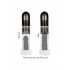 Pompa Sviluppa Pene Automatica Ricaricabile USB con Display LED 20 x 6,2 cm. - 1