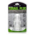 Perfect Fit Cuneo Anale Double Tunnel Cavo 11 X 5,5 cm - 0
