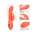 Lussuoso Vibratore Rabbit Ricaricabile USB in Silicone 20 x 3,75 cm. - 4