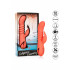 Lussuoso Vibratore Rabbit Ricaricabile USB in Silicone 20 x 3,75 cm. - 2