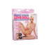 Bambola Gonfiabile Sure Thing con Ano e Vagina Penetrabili - 1