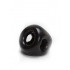 Sport Fucker Cockring per Pene e Testicoli Energy Ring - NERO - 0