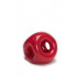 Sport Fucker Anello Rosso per Pene e Testicoli Energy Ring - 0