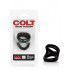 COLT Anello Fallico per Pene e Testicoli SNUG TUGGER in Silicone Elastico - 3
