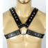 MOI - X Marks The Spot - Imbracatura BDSM Harness Regolabile per Uomo - 2
