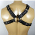 MOI - X Marks The Spot - Imbracatura BDSM Harness Regolabile per Uomo - 1