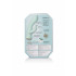 Vibratore Rabbit Pave Marylin 18,5 x 3,5 cm. Ricaricabile con USB - 2