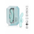 Vibratore Rabbit Pave Marylin 18,5 x 3,5 cm. Ricaricabile con USB - 5