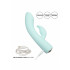 Vibratore Rabbit Pave Marylin 18,5 x 3,5 cm. Ricaricabile con USB - 6