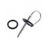 Sonda Uretrale in Acciaio Inox con Punta Stainless Steel - 0